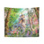 Enchanted Unicorn Forest Tapestry