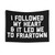 Providence College Friars Black Tapestry
