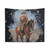 Australian Light Horse Tapestry Wall Hanging