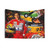 Ayrton Senna Formula 1 Tapestry Wall Art