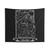 Tarot the Fool Dark Edition Tapestry