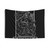 Tarot the Fool Dark Edition Tapestry