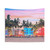 Miami Beach Ocean Drive Tapestry