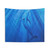 Dolphin Watercolor Tapestry for Nursery or Kids Room