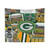 Green Bay Packers Tapestry for Sports Fans