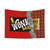 Wonka's Golden Ticket Chocolate Tapestry
