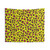 Colorful Leopard Print Tapestry