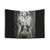 Marilyn Monroe Tattooed Lady Print Tapestry