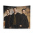 Supernatural Trio Tapestry Wall Hanging Decor
