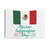 Mexican Independence Day Tapestry