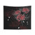 Spider Lily Butterfly Design Tapestry