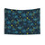 Blue Angler Fish Tapestry