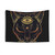 Egyptian Cat with Third Eye Open Tapestry