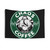 Chaos Coffee Hololive Council Tapestry