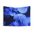 Glowing Jellyfish Tapestry Wall Hanging