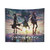 Aria of a Starless Night Anime Tapestry