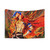 Kamina Gurren Lagann Anime Tapestry