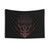 Overlord Ainz Ooal Gown Crest Tapestry Wall Hanging
