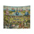 The Garden of Earthly Delights Bosch Tapestry