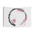 Zen Enso Conceptual Painting Tapestry