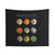 The Solar System Tapestry - Celestial Wall Art
