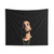 Drake Cartoon Face Tapestry Wall Hanging