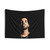 Drake Cartoon Face Tapestry Wall Hanging