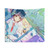 Shina And Sorata Anime Tapestry