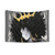 Naturally Queen III Tapestry - Black Artist Portrait Decor