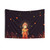 Grave of the Fireflies Anime Tapestry