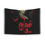 Friday The 13th Tapestry - Horror Movie Wall Decor