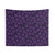 FNaF Inspired Purple Star Texture Tapestry