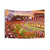 Death Valley Tapestry - Clemson Tigers Wall Art