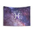 Pisces Zodiac Tapestry Wall Hanging