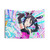 Cyber Cutie Nico Anime Tapestry