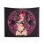 Sexy Succubus Anime Tapestry