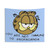 Garfield Propaganda Tapestry