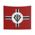 Zeon Gundam Flag Tapestry Wall Hanging
