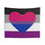 Ace and Bi Pride Tapestry