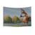 Chicken Joe Tapestry - Farmhouse Home Decor
