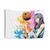 Kuroko's Basketball Colourful Splash Tapestry