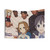 K-On! Anime Crew Tapestry featuring Yui, Mio, Ritsu, Tsumugi