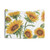 Blooming Sunflowers Floral Tapestry