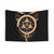 Gilded Snakes of Alchemy Tapestry - Full Metal Alchemist Decor