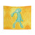 Bold and Brash Spongebob Cartoon Tapestry