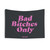 Trendy Motivational Tapestry - Bad Bitches Only (Period)