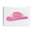 Pink Cowboy Hat Tapestry