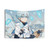 Genshin Impact Chongyun Birthday Tapestry