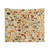 Vintage Mushroom Designs Tapestry