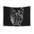 Vibrant ANIME Tapestry Wall Hanging